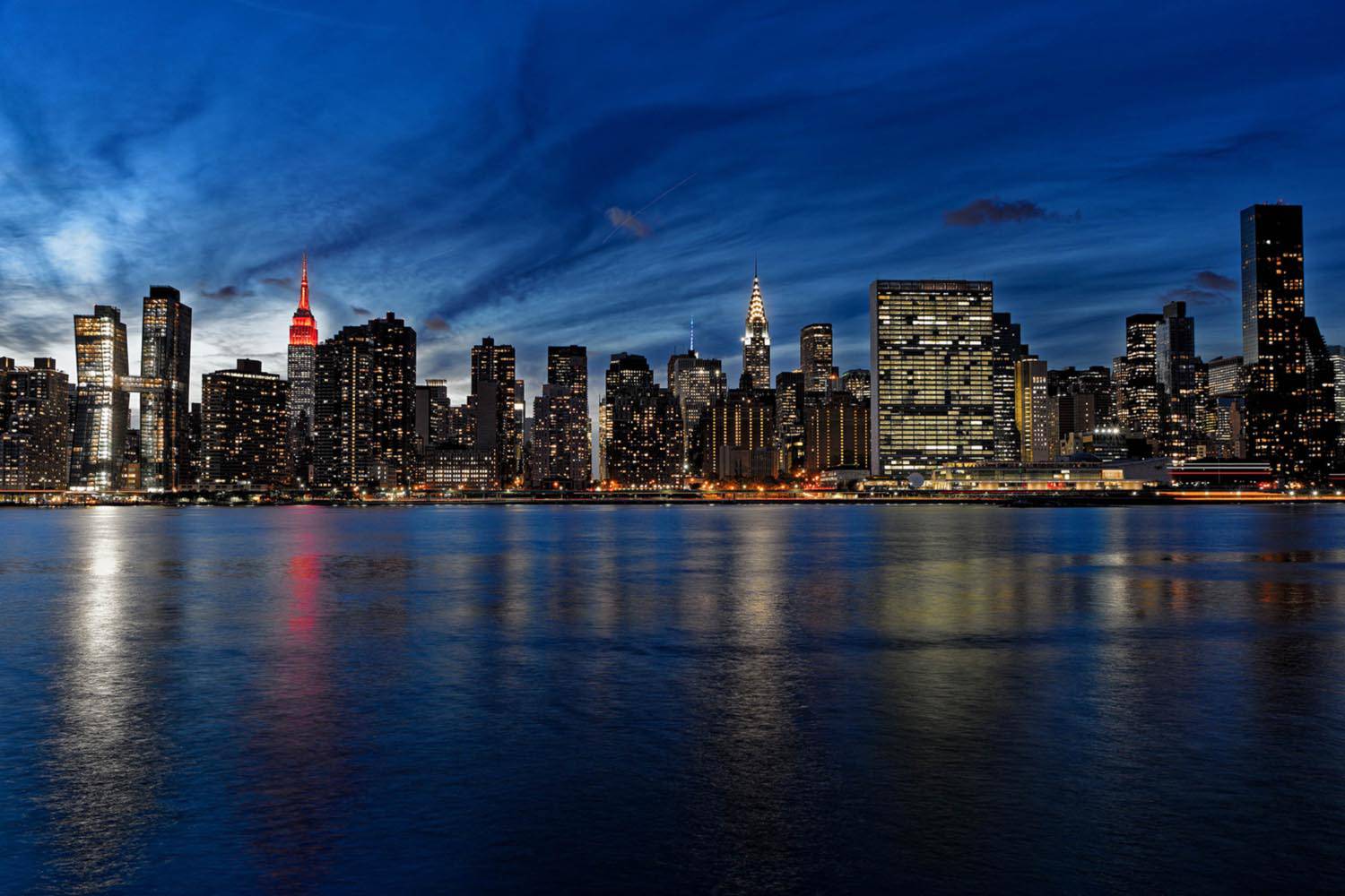 New York Skyline