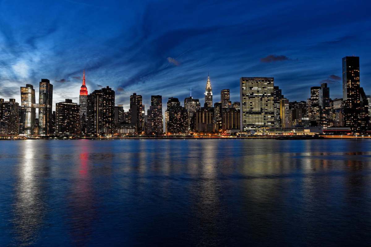 New York Skyline